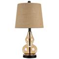 Makana Signature Design Glass Table Lamp (1/CN) - Ashley Furniture L431524