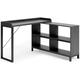Yarlow Signature Design L-Desk - Ashley Furniture H215-24