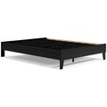 Finch Signature Design Queen Platform Bed - Ashley Furniture EB3392-113