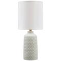 Donnford Signature Design Ceramic Table Lamp (1/CN) - Ashley Furniture L180114