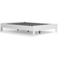 Piperton Signature Design Queen Platform Bed - Ashley Furniture EB1221-113