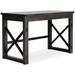 Freedan Signature Design Home Office Desk - Ashley Furniture H286-26