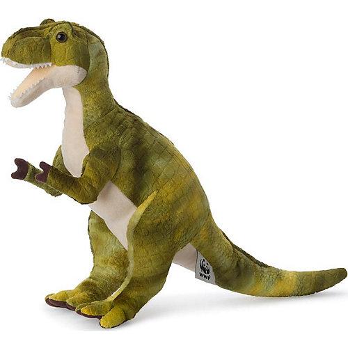 Plüschtier T-Rex (47cm) grün