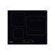 Indesit - Plaque à induction is 33 q 60 ne - Noir