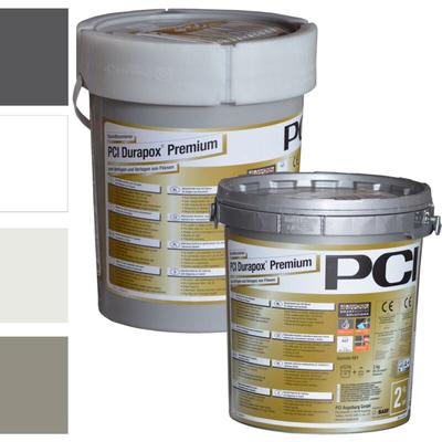 PCI - Durapox Premium 2kg Nr. 40 schwarz Image