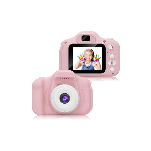 "Bares - Kinder Kamera, Kids Camera Digitalkamera mit hd 1080P / 8 Megapixel Kamera/ 2.0"" ips"