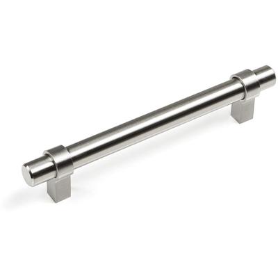 Stangengriff/ Relinggriff G20 ba 192 mm Edelstahloptik Image