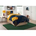 Northwest NBA 862 Magic Hexagon Twin Comforter Set Polyester/Polyfill/Microfiber | Wayfair 1NBA862020027EDC