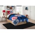 Northwest NBA 862 Magic Hexagon Twin Comforter Set Polyester/Polyfill/Microfiber | Wayfair 1NBA862020012EDC