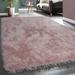 Pink 55 x 2.76 in Area Rug - Mercer41 Leesa Shag Area Rug Polyester | 55 W x 2.76 D in | Wayfair 68C6D4CF470749BD92BF8F7AC7115865