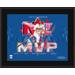 Bryce Harper Philadelphia Phillies 10.5" x 13" 2021 NL MVP Sublimated Plaque