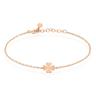 Bracelet Argent Rose Naomie