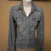 American Eagle Outfitters Tops | American Eagle Denim Shirt | Color: Blue | Size: 4