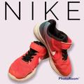 Nike Shoes | 11 Child's Nike Sneakers. | Color: Pink/Purple | Size: 11g