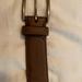 Columbia Accessories | Columbia Mens Belt | Color: Brown | Size: 38