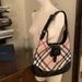 Burberry Bags | Authentic Burberry Shoulder Bag | Color: Tan | Size: Os