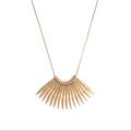 Madewell Jewelry | Madewell Statement Necklace | Color: Gold | Size: Os