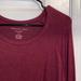 American Eagle Outfitters Tops | Aeo Soft & Sexy Plush Long Sleeve Top | Color: Purple | Size: S