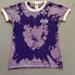 Pink Victoria's Secret Tops | Clearance $10 Womens Med Vs Pink Reverse Tie Dye Victoria Secret | Color: Pink/Purple | Size: M