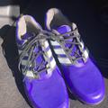 Adidas Shoes | Adidas Men’s Golf Shoe | Color: Blue | Size: 9.5