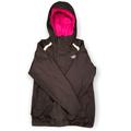 The North Face Jackets & Coats | Girls North Face Jacket, Med 10/12 | Color: Black/White | Size: 10g