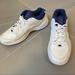Nike Shoes | Nike Golf Shoes Lace-Up Sneakers Women’s Size 7 White 192077. | Color: White | Size: 7
