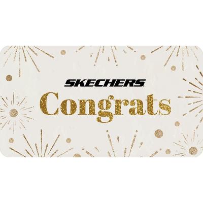 Skechers $100 e-Gift Card | Congrats