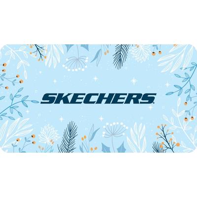 Skechers $100 e-Gift Card | Happy Holiday 1