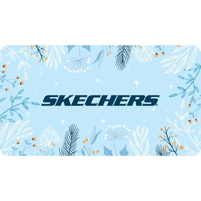 Skechers $25 e-Gift Card | Happy Holiday 1