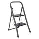 Metaltex PIRENEO Folding Ladder 2 steps, single, 47x53x83 cm