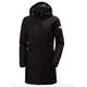 Helly Hansen W Aden Long Coat Womens Black XS