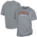 Men's ComfortWash Gray Western Michigan Broncos Garment Dyed T-Shirt