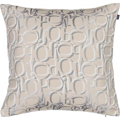 JOOP! Kissenhüllen Ornament beige - 030 50x50 cm Image