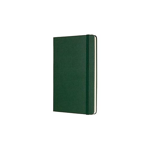 Notizbücher L/A5- Blanko Notizbücher grün