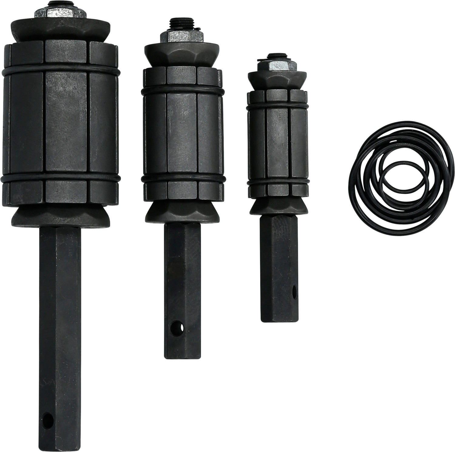 Brilliant Tools Auspuffrohrformer-Satz, 3-tlg BT601060 Aufweiter, Abgasrohr Image