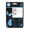 Hp 963 Pack de 4 cartouches dencre noire, cyan, jaune et magenta authentiques 6ZC70AE pour hp