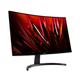 Acer ED273UA Monitor 27 Zoll (69 cm Bildschirm) WQHD, 75Hz, 1ms (VRB), HDMI 2.0, HDMI 1.4, DP 1.2, DP AdaptiveSync, HDMI VRR, Schwarz