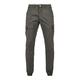 Urban Classics Herren AOP Glencheck Cargo Jog Pants Hose, Darkgrey, 5XL