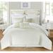 Carson Carrington Juelsminde 9-piece Beige Comforter Set