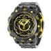 #1 LIMITED EDITION - Invicta Reserve SHAQ 0.04 Carat Diamond Swiss Ronda Z60 Caliber Men's Watch - 51mm Black (37460-N1)