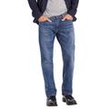 Men's Big & Tall Levi's® 559™ Relaxed Straight Jeans by Levi's in Steely Blue (Size 48 30)