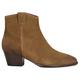 Ash Womens Houston Suede Leather Brown Sugar Boots 5 UK