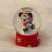 Disney Holiday | Disney Mickey Mouse Mini Snow Globe Christmas 2007 | Color: Tan/Brown | Size: Os