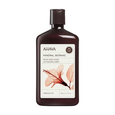 AHAVA - Mineral Botanic Velvet Body Lotion - Hibiscus and Fig Bodylotion 500 ml Image