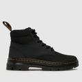 Dr Martens rakim boots in black