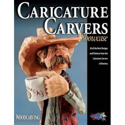 Caricature Carvers Showcase: 50 Of The Best Design...
