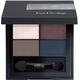 Isadora Eyeshadow Quartet 07 Marine Style 3,5 g Lidschatten Palette