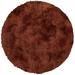 Orange 120 W in Area Rug - House of Hampton® Petrey Handmade Paprika Area Rug Polyester | Wayfair 0675B4EC57184E1CB39E9C3CC0D571F5