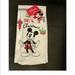 Disney Kitchen | Disney 2 Pack Kitchen Dish Towels Mickey Mouse | Color: Cream | Size: Os