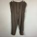 Michael Kors Pants & Jumpsuits | Micheal Kors Flowwy Pants | Color: Black/Brown | Size: 6